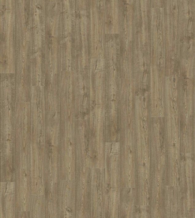 Impressive Scraped Oak Grey Brown